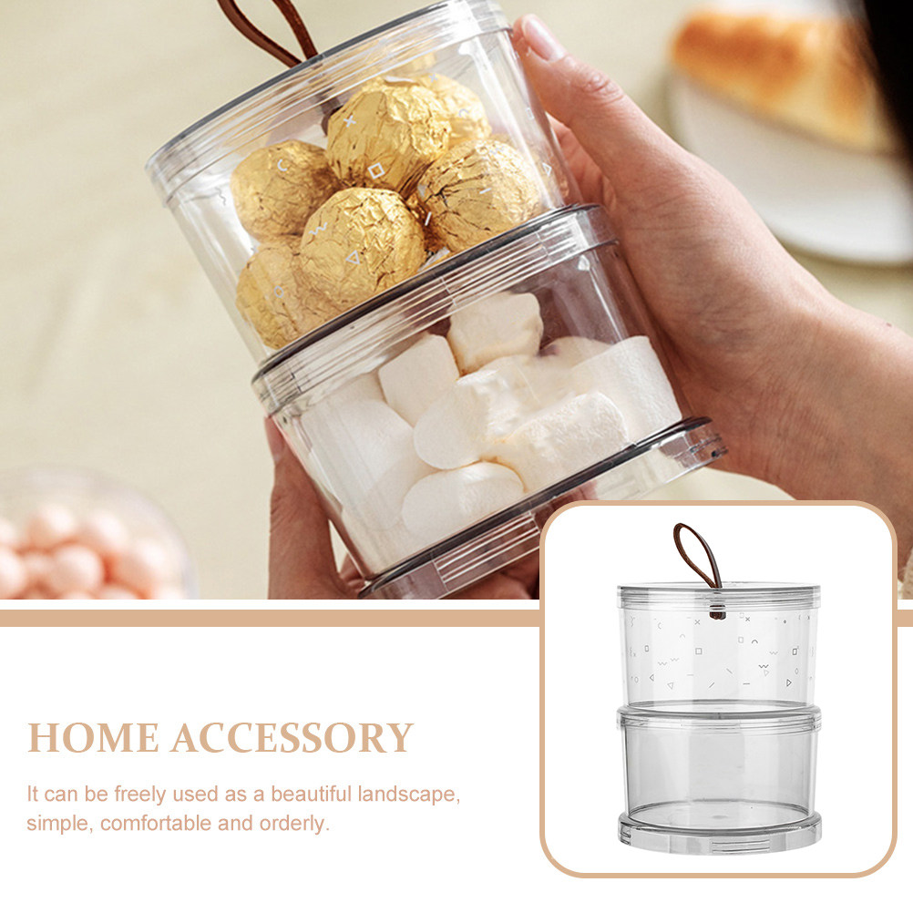 2個入り スナック保存容器 多機能 積み重ね可能 食品収納ケ - Food Storage Containers のレビューと価格