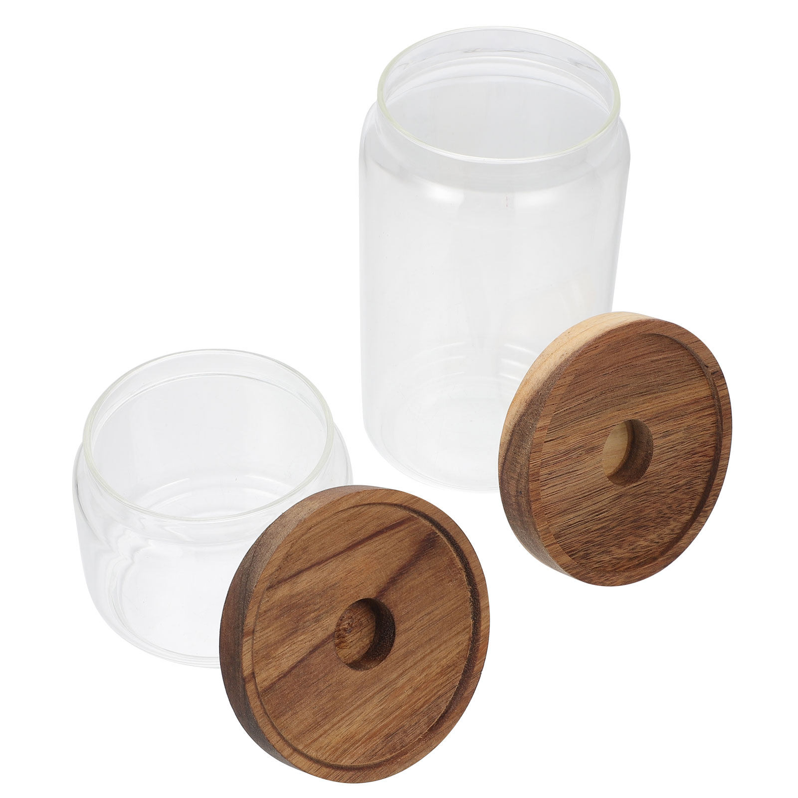 コーヒー豆、お菓子、お茶、穀物、キャンディーなどを保存するた - Food Storage Containers のレビューと価格